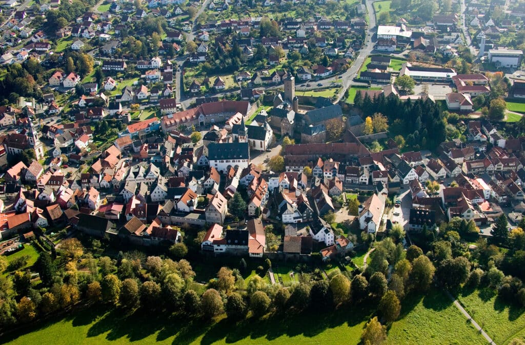 Steinau an der Straße